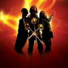 Fowler, Hammarlund Leads The Rose Theatre's THE THREE MUSKETEERS Nov 27