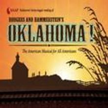 National Asian Artists Project Presents All Asian Re-Staging Of OKLAHOMA! 10/25