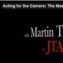 Fall On Camera Classes Held at JTA Talent 11/7-8