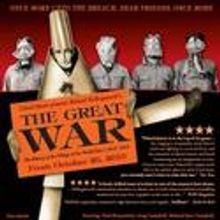 VideoCabaret Returns to the Trenches With THE GREAT WAR, Begins 10/26