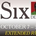 Mad Horse Adds Shows To SIX DEGREES OF SEPARATION 10/24