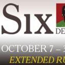 Mad Horse Adds Shows To SIX DEGREES OF SEPARATION 10/24