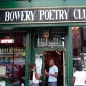 All Nude All Dude Revue Held at the Bowery Poetry Club 11/14