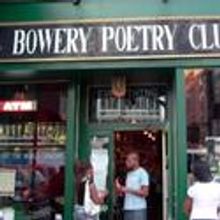 All Nude All Dude Revue Held at the Bowery Poetry Club 11/14