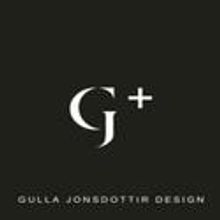 Gulla Jonsdottir & G+ Design Announce Fall Project Line-Up