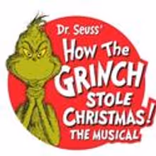 THE GRINCH Comes To Houston 11/24-12/5