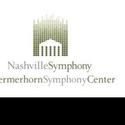 Nashville Symphony To Record Nov. 4-6 Concert For Future Release