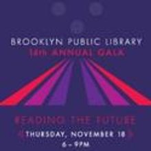 Brooklyn Public Library Hosts 14th Annual Gala 11/18