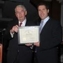 District Attorney Honors Brooklyn Resident and Businessman At Star-Studded Benefit