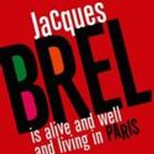 Jacques Brel Returns To The Triad 11/3