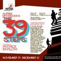 Vertigo Theatre Presents THE 39 STEPS 11/13-12/12