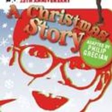 Georgia Shakespeare Presents A CHRISTMAS STORY 10/16