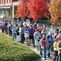 Ray Lee and Jenn Furman join Bobby Cronin for the Suicide Prevention Walk 10/24