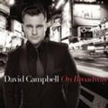 David Campbell's ON BROADWAY Set for 11/2 Release