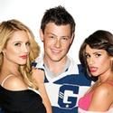 GLEE's Agron Apologizes for Racy GQ Photos; Couric Objects