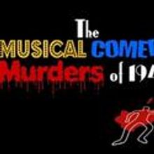 Oaklandon Civic Theatre to Present Musical Comedy Murders