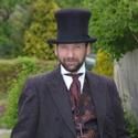 Geva and Lisa's Hallmark present Gerald Charles Dickens in Mr. Dickens is Coming 12/4