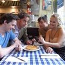 Photo Flash: Ground UP Presents LETTER FROM ALGERIA