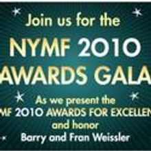NYMF Announces 2010 Award Winners!
