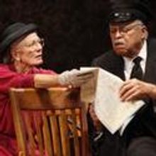 Photo Flash: DRIVING MISS DAISY Opens Tonight on Broadway!