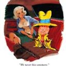 ACCIDENTAL PERVERT Extends Thru June 25, 2011