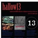 hallow13 Opens In NYC; A Halloween Experience In Three Acts