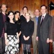 The New York Society Library/Razors Edge Present Gurney's LOVE LETTERS 10/21