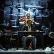 La Mirada Theatre Presents National Theatre Live's A DISAPPEARING NUMBER 10/29