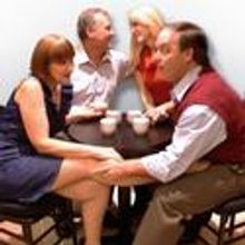 TWO TIMES TWO: A New Comedy Play Comes to Teatro Wego