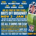 BEING SELLERS Comes To Brits Off Broadway at 59E59 Theaters