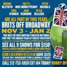 BEING SELLERS Comes To Brits Off Broadway at 59E59 Theaters