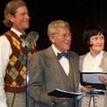 East Lynne Theater Co Presents Sherlock Holmes' Adventure of the Blue Carbuncle