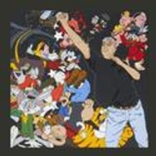 Roger Shimomura's An American Knockoff Begins At Flomenhaft Gallery 10/28