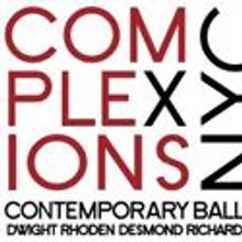 Complexions Contemporary Ballet presents Two World Premieres at the Joyce Theater