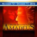 The REP Ends the 2010 Season With Amadeus