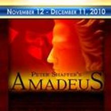 The REP Ends the 2010 Season With Amadeus