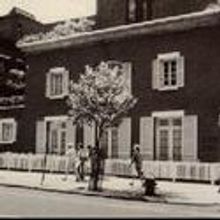 Jean Genet in the USA Conference Held at NYU Maison Française