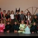 Sleeping Beauty Cast Helps Local Children Sleep Beauti-fully