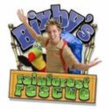 BTL Presents Bixby's Rainforest Rescue Comes To The VBC 11/6
