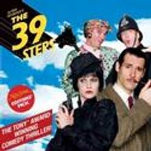 The 39 Steps Hosts Benefit Performance For Avon Foundation Breast Cancer Crusade