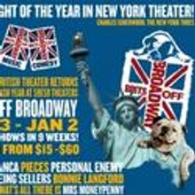 AN AUDIENCE WITH MRS MONEYPENNY lands at Brits Off Broadway at 59E59 Theaters