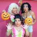 Chico's Angels Host a Halloween Matinee 10/31