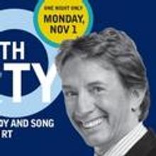 Jeff Babko, Mary Birdsong, Cheryl Hines Join A PARTY WITH MARTY 11/1