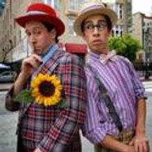 Hensley & Montiel Bring their Vaudeville Act to Santa Monica, Opens 11/20