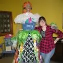 KVPAC’s Visual Arts Director Creates Dona Ana Maria Ramos