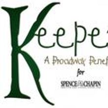 KEEPERS Premiers at Studio 54 Theatre NYC 11/1