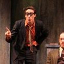 CRT's THE LAST DAYS OF JUDAS ISCARIOT Opens 10/28