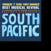 RODGERS & HAMMERSTEIN'S SOUTH PACIFIC Makes its Philadelphia Debut 11/23-28