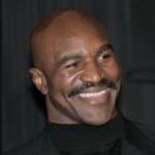 Evander Holyfield To Fight Against Hunger vs. Sherman Williams at Joe Louis Arena