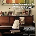 Alan's What I Wanna Be When I Grow Up Now Available On CDBaby